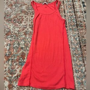 Athleta Vibrant Coral Tank Top